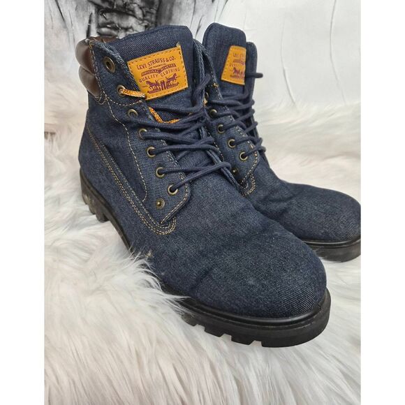 Levi's boots - Picture 9 of 9